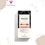 Enriched with botanical pigments, PHYTOCOLOR permanent hair colour dye combines colour performance to beautiful hair and gentle action on the scalp.