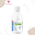 Curaprox perioplus protect - chx 0.12 & Mouthwash useful in case of chronic inflammations and problems with orthodontic appliances, implants or prostheses