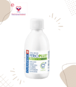 Curaprox perioplus protect - chx 0.12 & Mouthwash useful in case of chronic inflammations and problems with orthodontic appliances, implants or prostheses