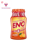 Eno’s unique formula neutralises excess stomach acid upon contact to provide fast relief from acidity.