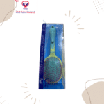Or Bleu Blue & Yellow Hairbrush