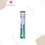 The Gum Ortho Toothbrush Has Been Specially Designed By Our Experts To Glide Smoothly Around Braces, Cleaning Even The Most Difficult To Reach Areas. It Will Leave Your Teeth And Gums Feeling Fresh And Healthy. If You Wear Braces, Then You'Ll Know That Brushing With A Conventional Toothbrush Doesn'T Always Leave Your Mouth As Fresh And Clean As You'D Like.