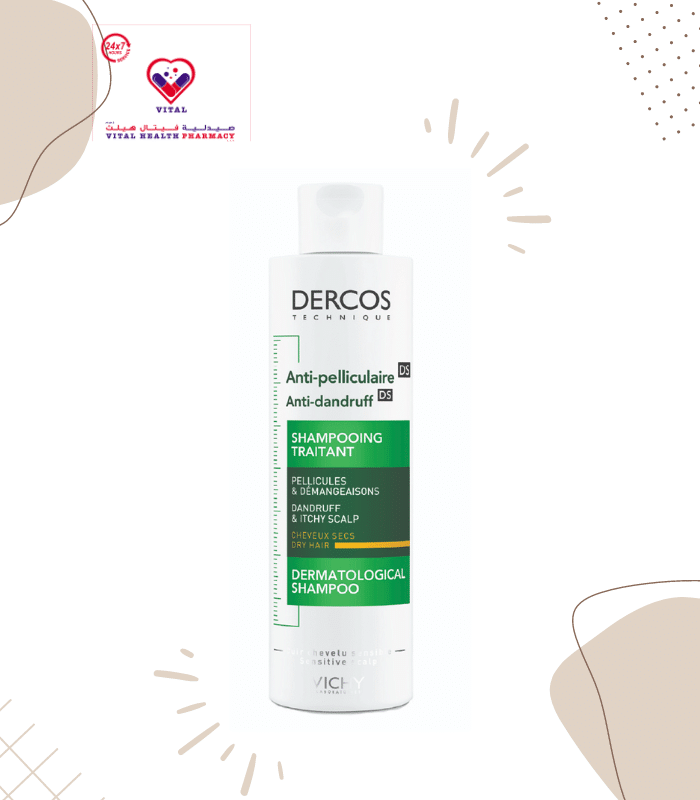 Vichy’s Dercos Anti-Dandruff shampoo is a groundbreaking formula, based on the microbiome technology with Selenium DS, that eliminates 100% visible dandruff from the first application, while calming itchiness and discomfort.