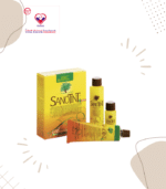 keeping hair healthy, soft and shiny and ensuring perfect coverage of white hair from the first application.
