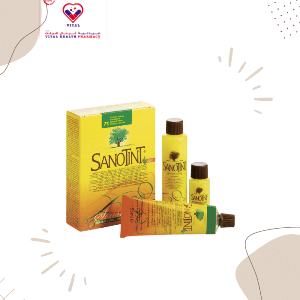 keeping hair healthy, soft and shiny and ensuring perfect coverage of white hair from the first application.