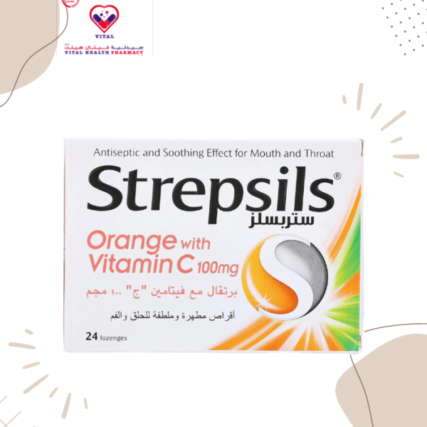 Each lozenge contains a combination of antibacterials to help kill the bacteria which can cause sore throat and mouth infections.