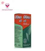 The olbas oil inhalant decongestant contains a mixture of essential pure plant oils.