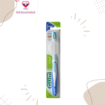 GUM Activital Green Compact Medium Toothbrush