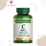 Nature’s Bounty® Quick Dissolve Vitamin C plus Zinc is a delicious way to support immune system health while supplying your body with its daily allowance of both nutrients.