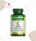 Nature’s Bounty® Quick Dissolve Vitamin C plus Zinc is a delicious way to support immune system health while supplying your body with its daily allowance of both nutrients.