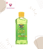 Banana boat Aloe vera gel green 230ml. Formulated with Aloe vera. Moisturizes dry, rough or chapped skin. Soothes dry sunburned skin.