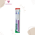 The Gum® Ortho Toothbrush Has Been Specially Designed By Our Experts To Glide Smoothly Around Braces, Cleaning Even The Most Difficult To Reach Areas. It Will Leave Your Teeth And Gums Feeling Fresh And Healthy. If You Wear Braces, Then You'Ll Know That Brushing With A Conventional Toothbrush Doesn'T Always Leave Your Mouth As Fresh And Clean As You'D Like.