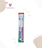 The Gum® Ortho Toothbrush Has Been Specially Designed By Our Experts To Glide Smoothly Around Braces, Cleaning Even The Most Difficult To Reach Areas. It Will Leave Your Teeth And Gums Feeling Fresh And Healthy. If You Wear Braces, Then You'Ll Know That Brushing With A Conventional Toothbrush Doesn'T Always Leave Your Mouth As Fresh And Clean As You'D Like.