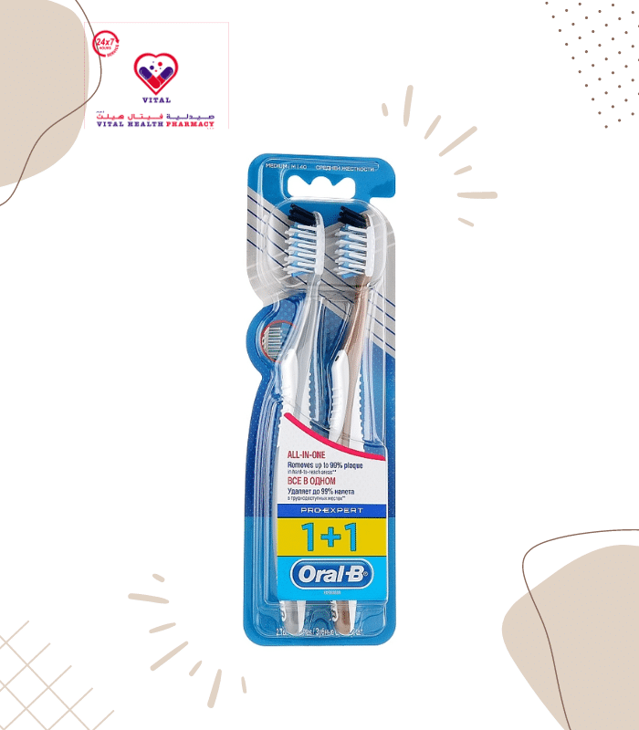 With its uniquely designed polishing cups, this toothbrush surrounds each tooth to clean deep, and get into the tight spaces of your teeth while still being gentle on your enamel.