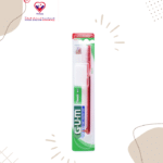 It offers extremely effective plaque removal, protecting your teeth and gums, and helping them stay healthy.