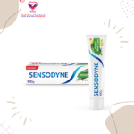 It is a daily use sensitivity toothpaste with Eucalyptus and Fennel extracts.