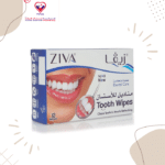 Ziva Teeth Wipe is a true savior! Clean your teeth anytime anywhere without water and toothpaste , A revolutionary new portable oral care product designed to keep your breath. Fresh and your teeth clean while on-the-go.