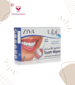 Ziva Teeth Wipe is a true savior! Clean your teeth anytime anywhere without water and toothpaste , A revolutionary new portable oral care product designed to keep your breath. Fresh and your teeth clean while on-the-go.