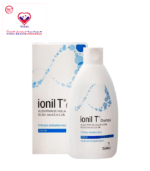 ionil T Shampoo can relieve scalp problems like itching and flaking. It also reduces inflammation, cleans hair and helps maintain a healthy scalp.