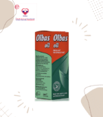 The olbas oil inhalant decongestant contains a mixture of essential pure plant oils.