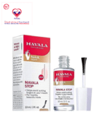 Mavala Mava-Strong Base Coat is a nail polish specially designed for thin and brittle nails. That is, this base coat contains protective and strengthening properties for nails that suffer from damage from external agents. The repeated use of detergents, excess water, cleaning products or even the excess of sun causes loss of shine, softness and cracks in the nails. In this way, this fortifying base coat creates a barrier between the nail and these external agents. On the other hand, in addition to protecting, this nail polish also strengthens and helps to repair damage. In the end, the nails regain their vitality and healthy appearance.