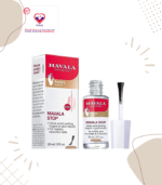 Mavala Mava-Strong Base Coat is a nail polish specially designed for thin and brittle nails. That is, this base coat contains protective and strengthening properties for nails that suffer from damage from external agents. The repeated use of detergents, excess water, cleaning products or even the excess of sun causes loss of shine, softness and cracks in the nails. In this way, this fortifying base coat creates a barrier between the nail and these external agents. On the other hand, in addition to protecting, this nail polish also strengthens and helps to repair damage. In the end, the nails regain their vitality and healthy appearance.