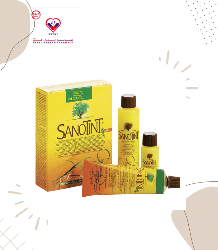 It covers 100% of white hair- Contains silicon-rich golden millet extract, an important hair protection factor, as well as vegetable extracts of olive, birch and grape seed.