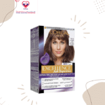 Permanent anti-brass hair dye for dark hair dye that covers up to 100% of gray hair. Triple protection dye for your hair before, during and after dyeing. Protects, strengthens and restores the vitality of the hair.
