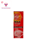 Targeted, warming relief at site of pain dual action pain relief - deep heat heat rub contains the aspirin-like drug methyl salicylate for targeted pain relief.