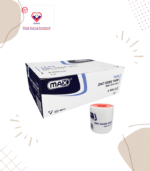 Max Zinc Oxide Tape protects joints from injury and sprains, and provides support to help speed recovery after injury. Also used on equipment, such as baseball bats or hockey sticks.