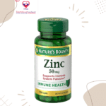 Zinc is a versatile mineral that supports antioxidant health and is important for immune function.