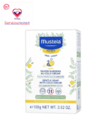 Mustela's formula is specifically designed to penetrate effortlessly and deliver immediate and long-lasting moisture to babies and children with dry skin.