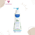 Mustela Hydra Bebe Body Lotion with Organic Avocado for Babies with Normal Skin 300 ml