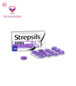 If suffering from painful sore throat try Strepsils Extra Blackcurrant Lozenges containing Hexylresorcinol 2.4mg - an ingredient which is both antiseptic to fight throat infections but also has local anaesthetic properties to numb throat pain.