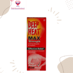Targeted, warming relief at site of pain dual action pain relief - deep heat heat rub contains the aspirin-like drug methyl salicylate for targeted pain relief.