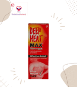 Targeted, warming relief at site of pain dual action pain relief - deep heat heat rub contains the aspirin-like drug methyl salicylate for targeted pain relief.
