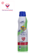 Provides powerful protection that absorbs quickly and won’t run into your eyes.