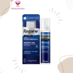 REGAINE Foam is the first and only scientifically proven foam hair loss treatment to stop and even reverse hereditary hair loss, working deep down at the root. It is important that you keep applying your REGAINE morning and night so your hair continues to grow. When used twice daily as directed, new hair growth may be seen as early as 8 weeks.