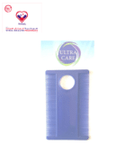 This comb is designed for easy access to the hair roots where lice and eggs and nits are located. Long – pin comb for NITS . This comb is designed for maximum effectiveness by removing multiple nits with every pass through the hair .