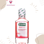 GUM Sensivital Mouth Rinse Mint Flavor for Sensitive Teeth - alcohol free