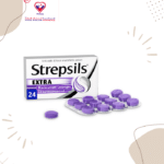 If suffering from painful sore throat try Strepsils Extra Blackcurrant Lozenges containing Hexylresorcinol 2.4mg - an ingredient which is both antiseptic to fight throat infections but also has local anaesthetic properties to numb throat pain.