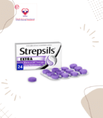 If suffering from painful sore throat try Strepsils Extra Blackcurrant Lozenges containing Hexylresorcinol 2.4mg - an ingredient which is both antiseptic to fight throat infections but also has local anaesthetic properties to numb throat pain.