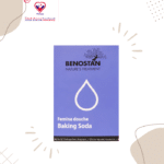 Benostan Femina Baking Soda Intimate Wash - parabens free, color free, silicon free, mineral oil free, ethanolamine free