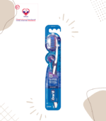 Oral-B Pro-expert clinic line pro-flex toothbrush has individual pro-flex sides with crisscross bristles which adapt itself to the shape of the mouth to effectively remove plaque for a superior level of clean, while remaining gentle on teeth and gums.