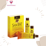SANOTINT SENSITIVE is an infinitely delicate and safe treatment for hair, thanks to the natural substances contained in its formula: extracts of Golden Millet, Olive, Birch and Grapeseed, as well as Biotin and Calcium Pantothenate allow to obtain a bright color and long lasting,