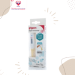 It has an in-built alarm for temperature above 37.80℃/ 100°F and an auto-off feature to save battery.