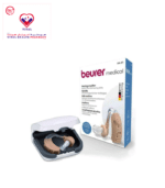 It can be individually adjusted to the ear canal. It amplifies the volume of all sounds indoors and outdoors.