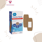 A great way to stop bleeding and prevent the contamination of torn skin, our flexible bandages are perfect for minor cuts, scrapes, burns, blisters and more!
