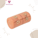 Advance Med Elastic Crepe Bandage (10cmx4.5m)