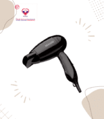 It works at the touch of a button, with millions of active ions enveloping each hair strand to combat static, resulting in smooth glossy hair that will make you shine.